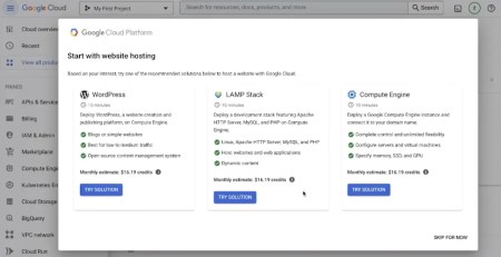 Buy Google Cloud Storage